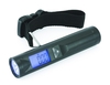 Digitale tragbare Reisegepäckwaage mit 8 LED-Taschenlampe