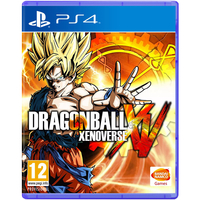 Dragon ball XenoVerse (Sony PS4)
