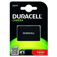 Duracell Canon LP-E12 Kamera Akku