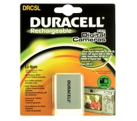 Duracell Digitalkamera Ersatzakku 3.7v 820mAh