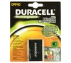 Duracell Digitalkamera Ersatzakku für Fujifilm NP-60