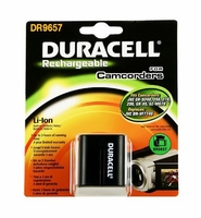 Duracell Digitalkamera Ersatzakku für JVC BN-VF714U