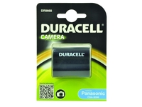Duracell Digitalkamera Ersatzakku für Panasonic CGR-S006