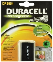 Duracell Digitalkamera Ersatzakku für Sony NP-FW50
