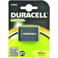 DURACELL DR9963 Digitalkamera Ersatzakku für Nikon EN-EL19