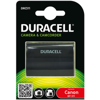 Duracell DRC511 Digitalkamera Ersatzakku