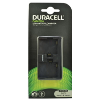 Duracell GoPro Hero 3 & 4 Dual Slot Ladegerät