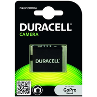 Duracell GoPro Hero 4 Akku