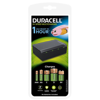 Duracell Hochgeschwindigkeits-Multi-Ladegerät