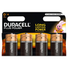 Duracell MN1300 Plus Power D Batterien - 4er Pack