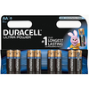 Duracell MX1500 Ultra Power AA Batterien - 8er Pack