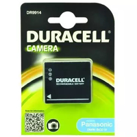 Duracell Panasonic DMW-BCE10 Kamera Batterie