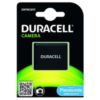 Duracell Panasonic Kamera Akku (DRP-BCM13)