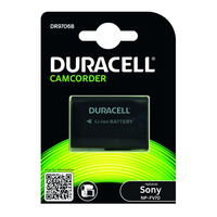 Duracell Sony Camcorder Akku (NP-FV70)