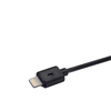 Duracell Sync & Charge Lightning Kabel - 2M - Schwarz