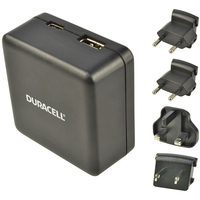 Duracell Typ-C & Typ-A Reiseladegerät