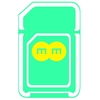 EE PAYG 4G Trio Data SIM Packet,  voraufgeladen mit 6GB