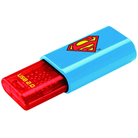 Emtec 8GB Superman USB Stick - 18MB/s