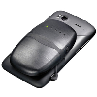 Energenie Genie Universal Micro USB Power Bank Ladegerät - Schwarz