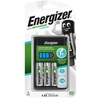 Energizer 1 Stunden Ladegerät mit 4 AA 2300 mAh Wiederaufladbaren Batterien