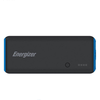 Energizer 10000mAh Power Bank - Black/Blue