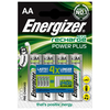 Energizer Power Plus 2000mAh AA-Akkus - 4 Stück