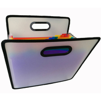 Erweitern von Datei Office Home School Dokument Organizer Ordner