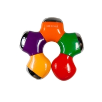 Everyday Basics 4 Port USB Mini Hub