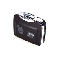 Ezcap Kassette - Mp3 Konverter mit USB Port