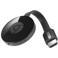 Google Chromecast 2nd Generation HDMI Media Streaming Device - Refurbished