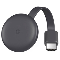 Google Chromecast 3. Generation - Überholt