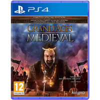 Grand Ages: Medieval (Sony PS4)