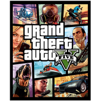 Grand Theft Auto V (Sony PS3)