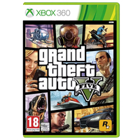 Grand Theft Auto V (Xbox 360)