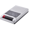 Groov-e Retro-Serie Shoebox Kassettenrekorder und Recorder - Silber
