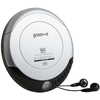Groov-e Retro Series CD Player - Silber