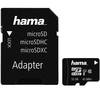 Hama 32GB Micro SD Karte (SDHC) + Adapter - 45MB/s