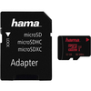 Hama 32GB Micro SDHC UHS Speed Class 3 UHS-I 80MB/s + Adapter
