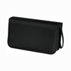 Hama 80 Disc Nylon CD Etui – Schwarz