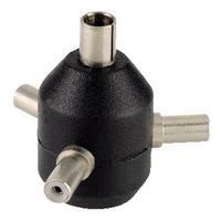 Hama Blitzstecker,  3-fach