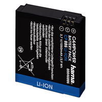 Hama GoPro HD Hero Batterie