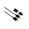Hama High Speed HDMI-Kabe + 2 HDMI-Adapter