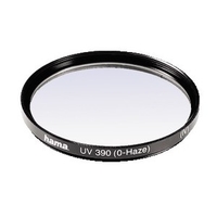 Hama HTMC UV-Filter UV-390 (O-Haze) - 37mm