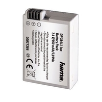 Hama Li-Ion-Akku "DP 384" für Canon LP-E8