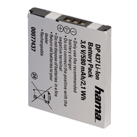 Hama Li-Ion-Akku "DP 437" für Canon NB-11L