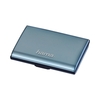 Hama Memory Card Case "Fancy" SD,  Blau