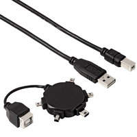 Hama Multi USB Adapter Set
