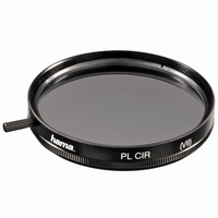 Hama Polarisationsfilter,  Rund,  AR-beschichtet,  46, 0 mm