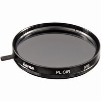 Hama Polarisationsfilter,  Rund,  AR-beschichtet,  49, 0 mm
