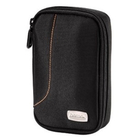Hama Tasche für externe 2.5"-Festplatte - Schwarz